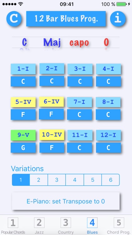 ChordProg screenshot-4