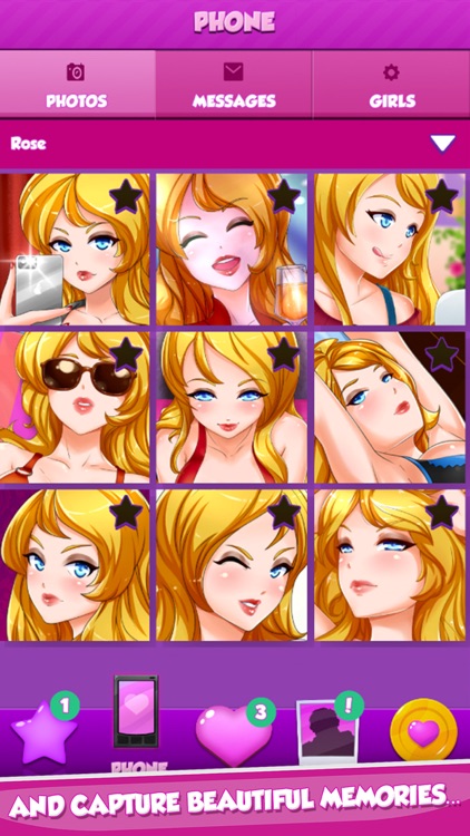 Date Crush Stories screenshot-3