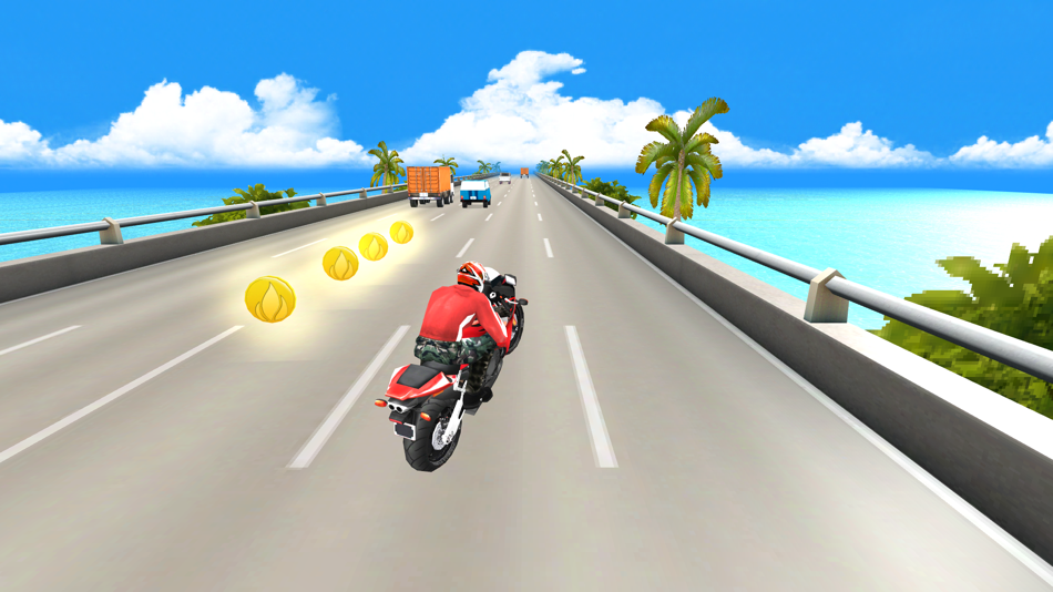 #3. SUPER BIKE RACERS 3D (iOS) De: ArgeWorld
