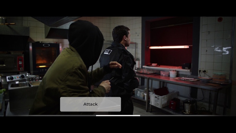 She Sees Red Interactive Movie screenshot 2