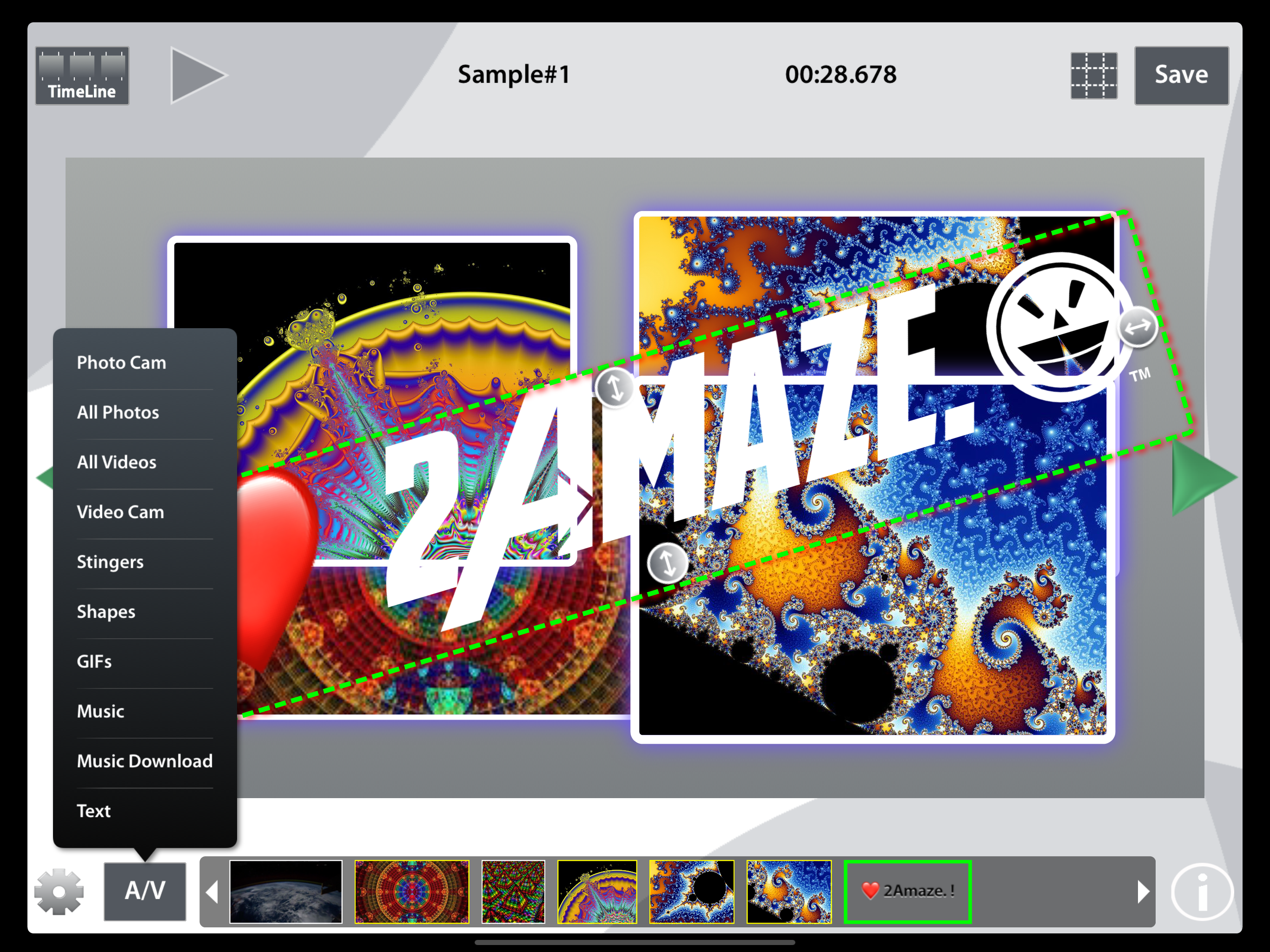 Video Dreamer UHD Video Editor screenshot 7