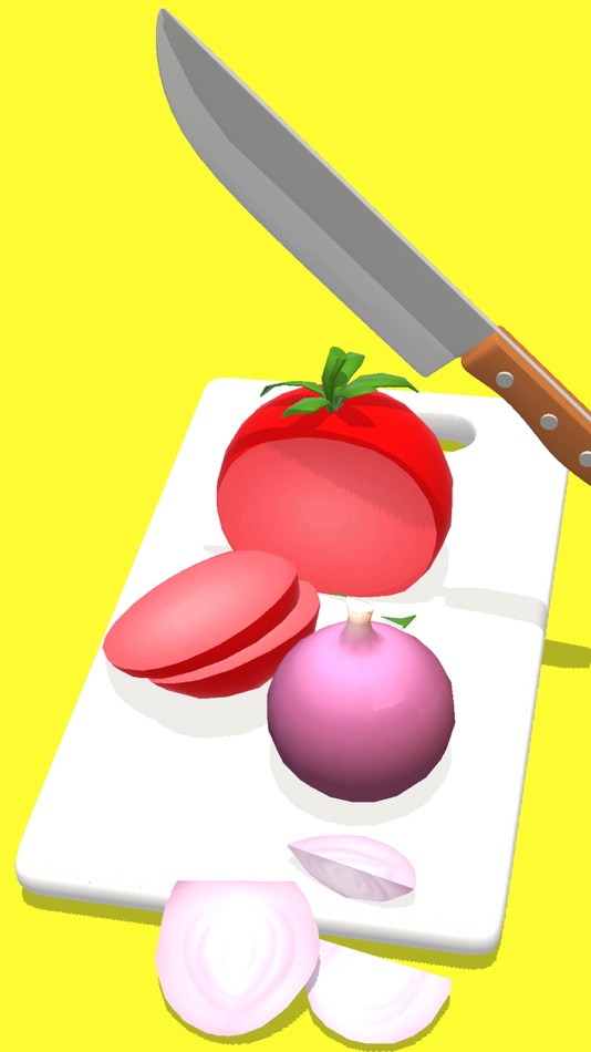 #3. Great slices (iOS) 由: Anna Nikolaevna