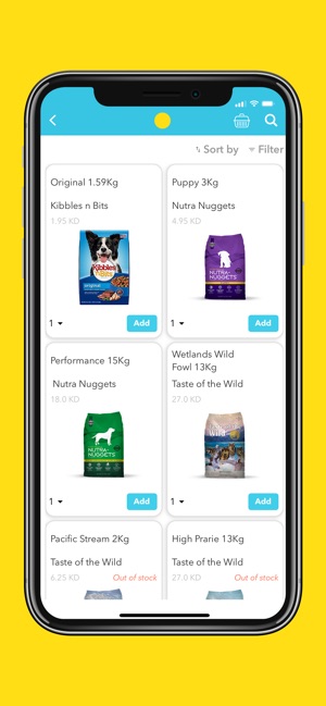 Fetch - Online Pet Store(圖4)-速報App