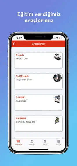 Game screenshot Polat MTSK apk