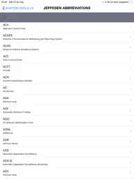 Aviation Tools ipad bilder 2