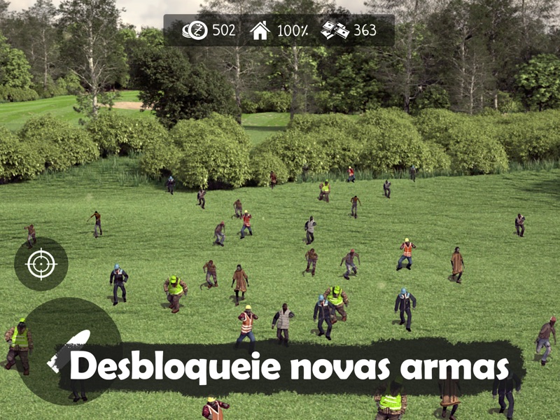 Dead Zed screenshot 8