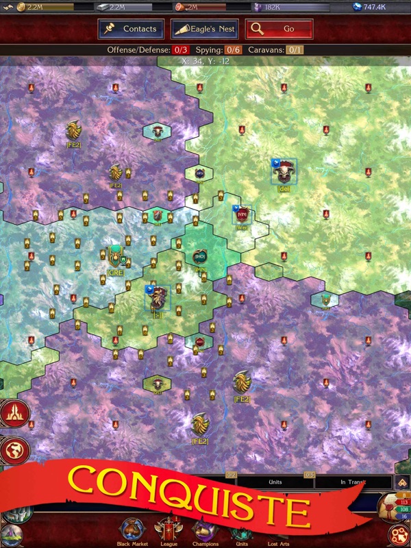 Stormfall: Rise of Balur screenshot 10