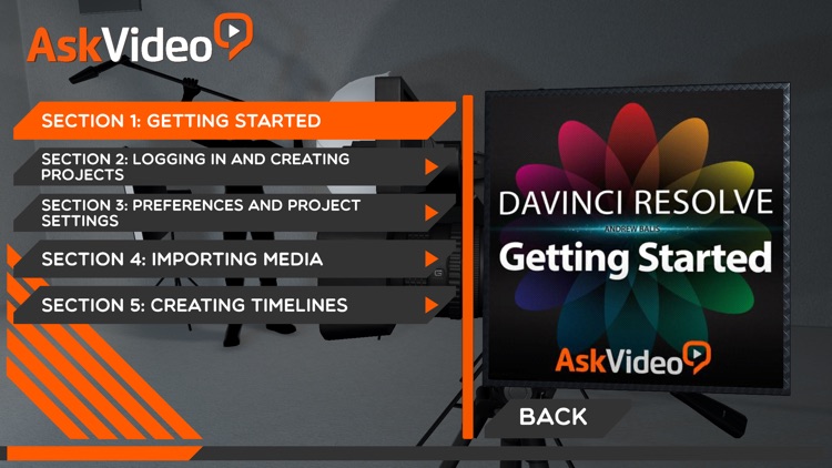 Course For DaVinci Resolve