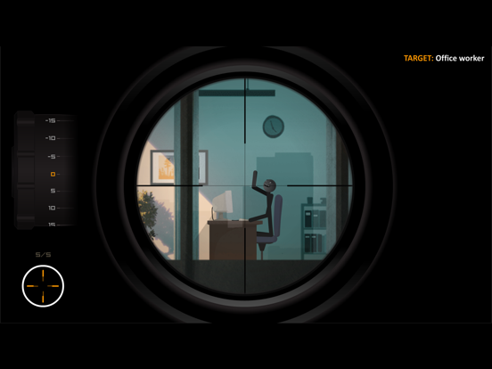 Screenshot #4 pour Clear Vision 4: Sniper Shooter