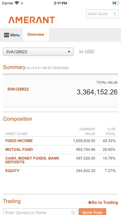 Amerant Investments screenshot-4