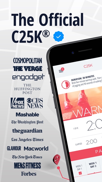 C25K® 5K Trainer screenshot-0