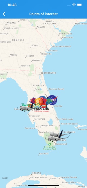 Orlando The Beautiful App(圖3)-速報App