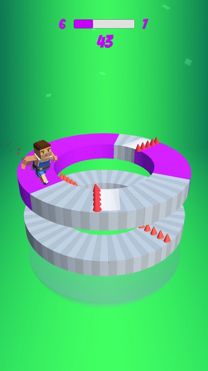 Ring Runner 3D screenshot-4