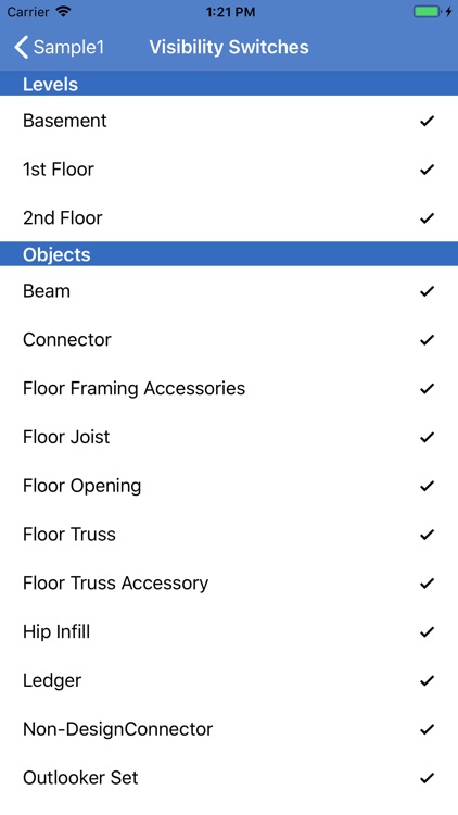 MiTek® Mobile Viewer