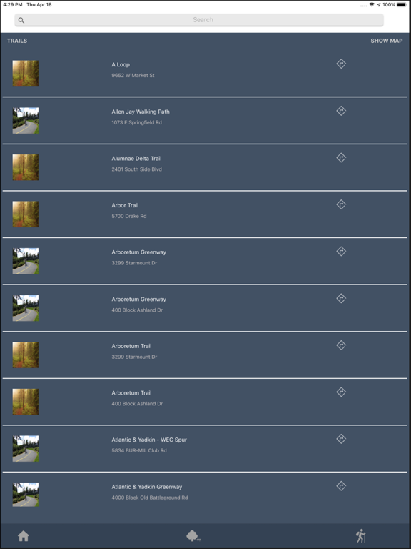 Screenshot #5 pour Piedmont Discovery