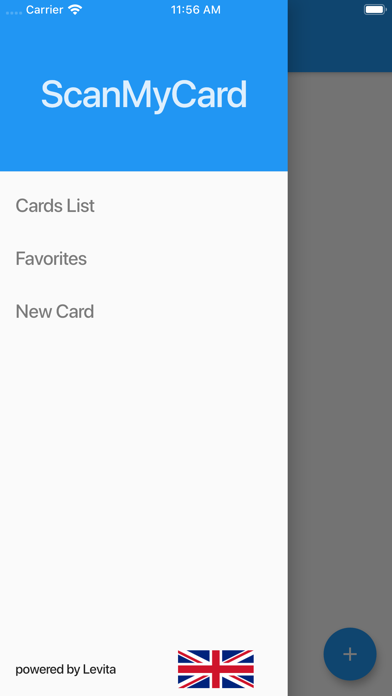 ScanMyCard screenshot 3