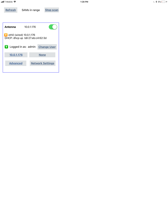 Screenshot #5 pour KSI BT Net