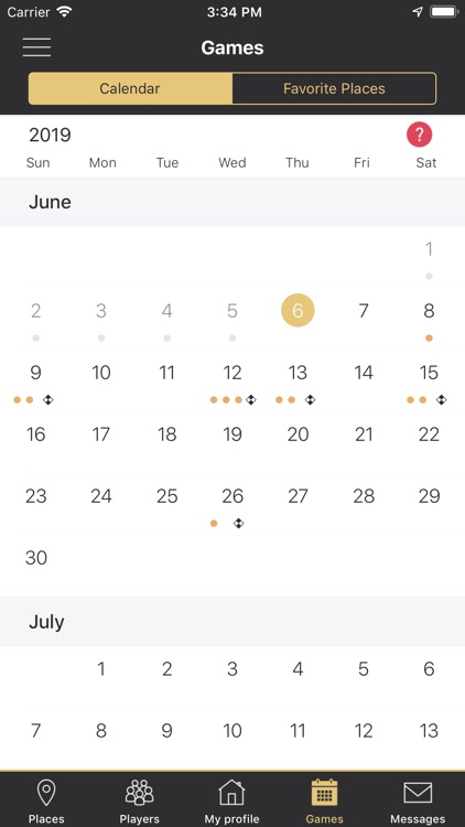 Chess Map screenshot-6