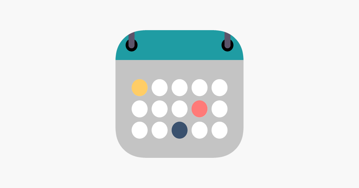 ‎Our Days Calendar on the App Store