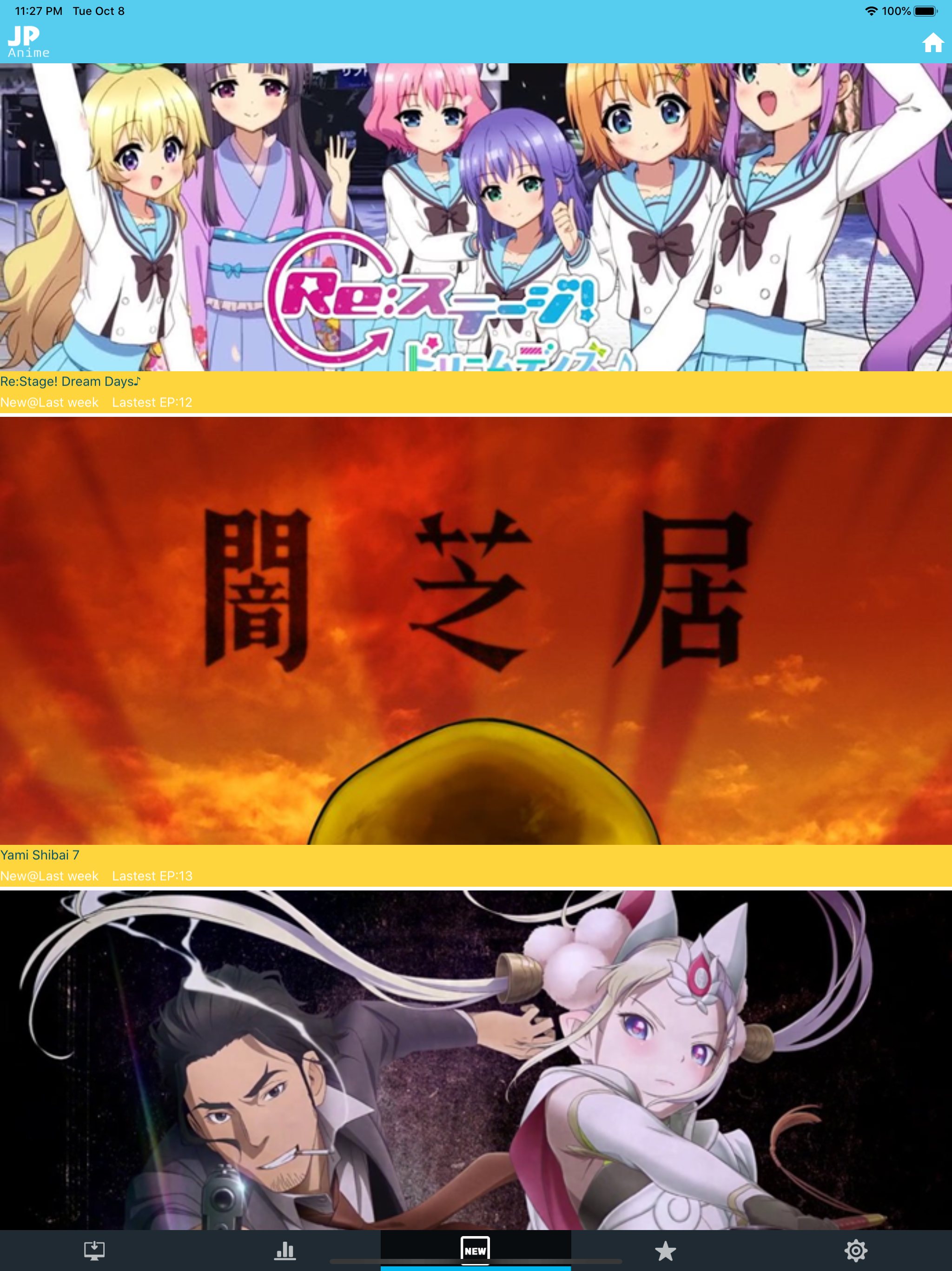 JPAnime - anime fans club
