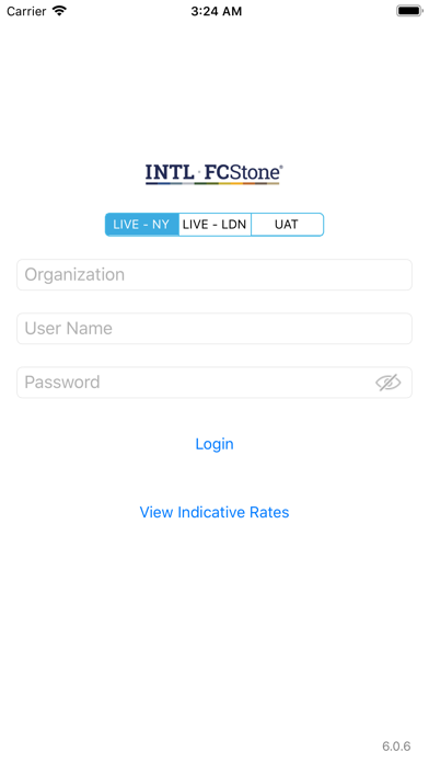 How to cancel & delete INTL FX from iphone & ipad 1