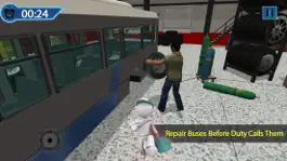 Game screenshot Bus Mechanic Simulation School hack