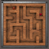 amazing 3 real 3d maze game