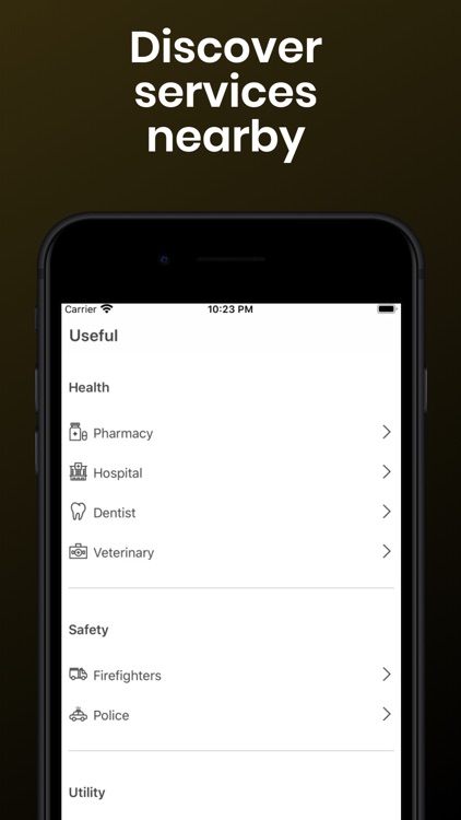House Andrade screenshot-3