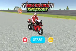 Game screenshot Bike Racing : Knockout 3D hack