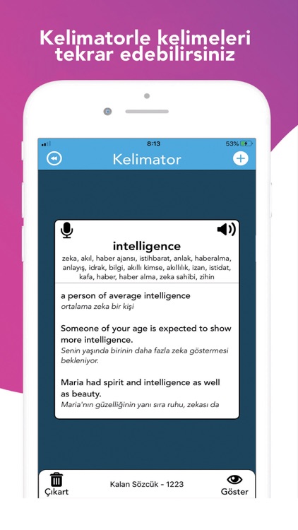 NaberSözlük English