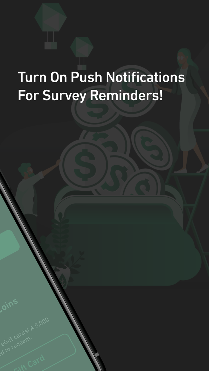 Bizcoin Surveys