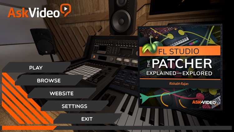 Patcher Course by Ask.Video screenshot-0