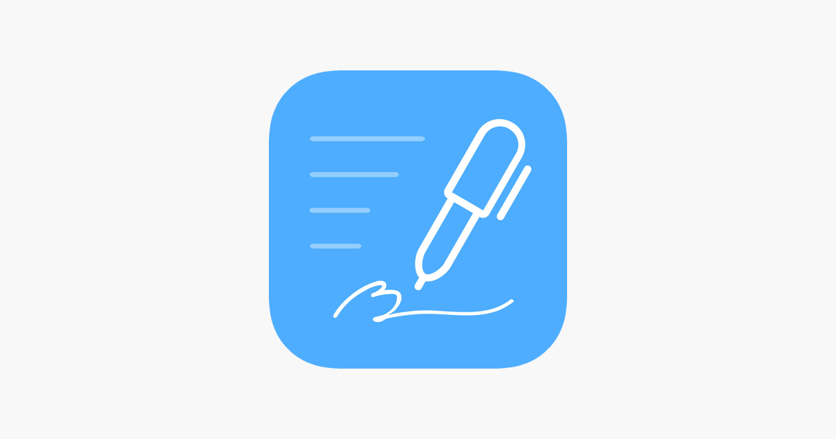 ‎Thiết kế chữ ký Thiết kế trên App Store