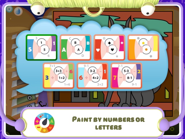 Color by Numbers - Halloween on the App Store