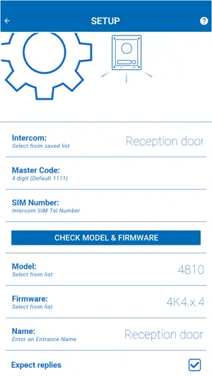 Videx SMS Wizard screenshot 4