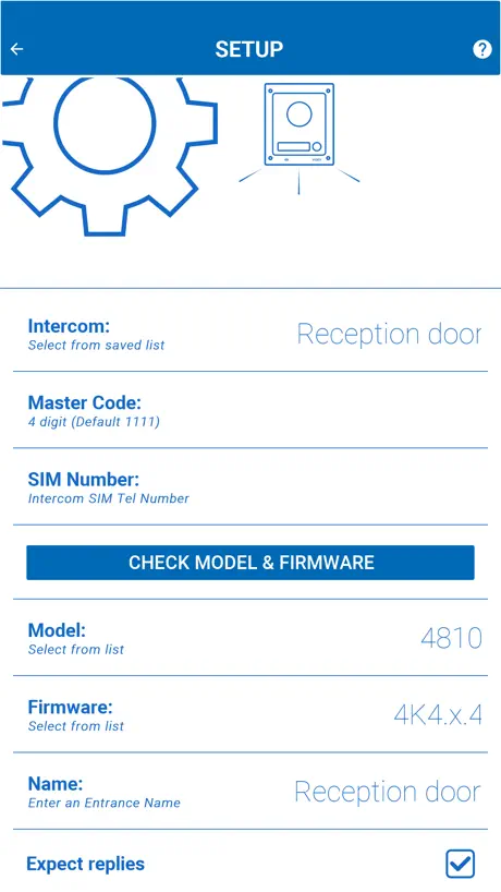 Videx SMS Wizard