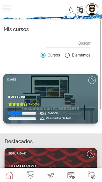 iCABBgune App