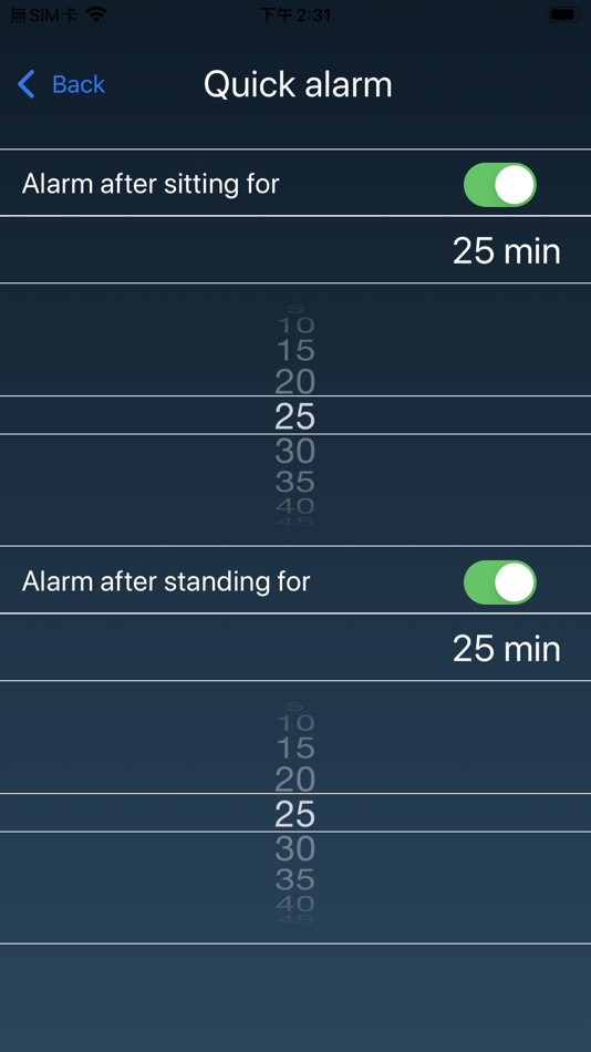 #10. Stand Up Pls. (iOS) 由: TiMOTION