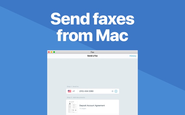 FAX for iPhone: Send & Receive în App Store