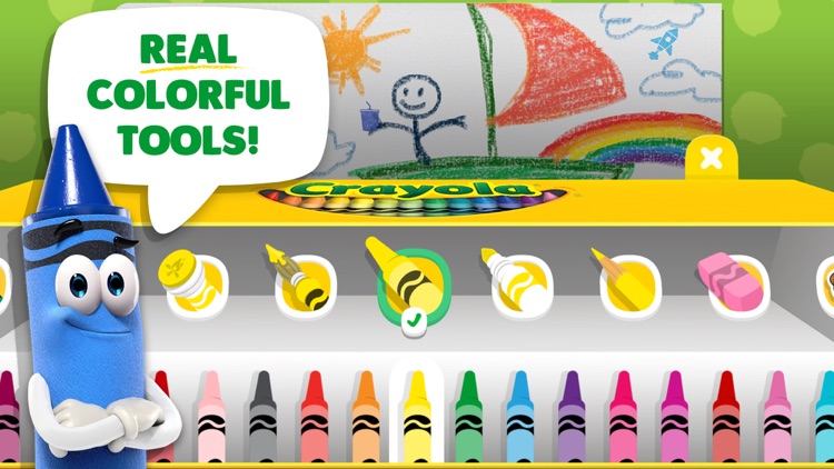 Crayola Create and Play screenshot-0