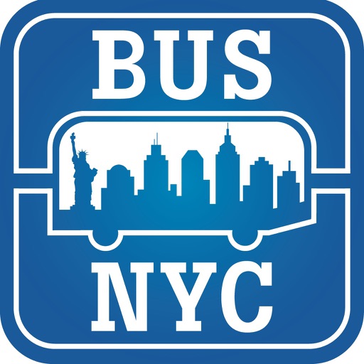 Bus New York City iOS App