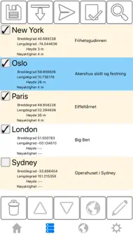 Min GPS plasseringen iphone bilder 2