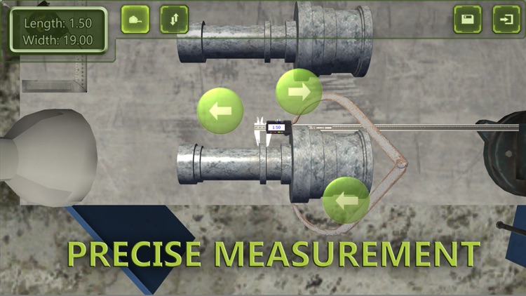 Lathe Machine 3D screenshot-4