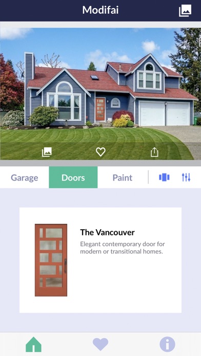 Modifai Homeのおすすめ画像1