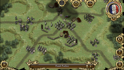 Napoleon in Russia screenshot 3