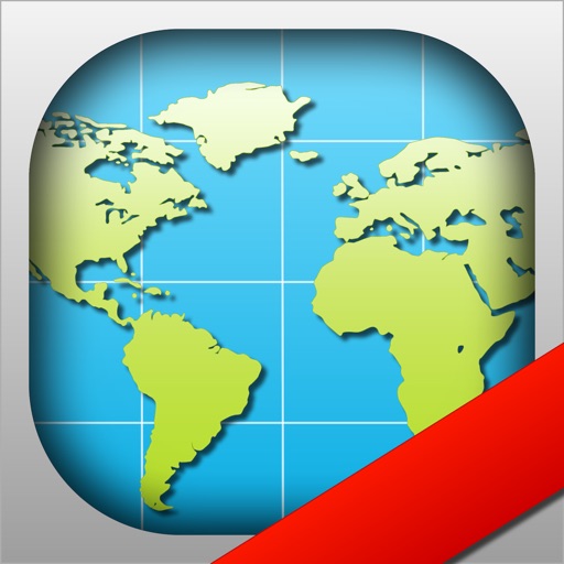 World Map 2017 FREE