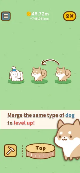 Game screenshot All star dogs! apk