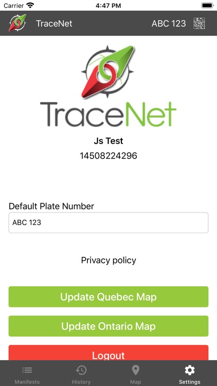 TraceNet