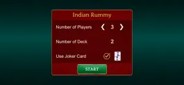 Game screenshot Indian Rummy Game apk