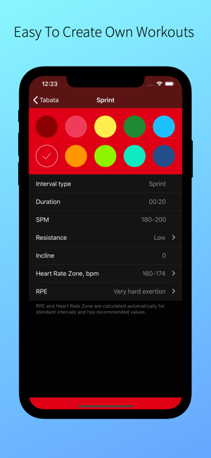 Elliptical Workout(圖3)-速報App